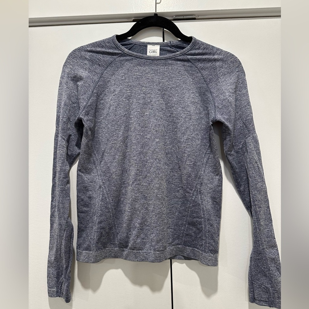 ATHLETA GIRL Seamless Power Up top